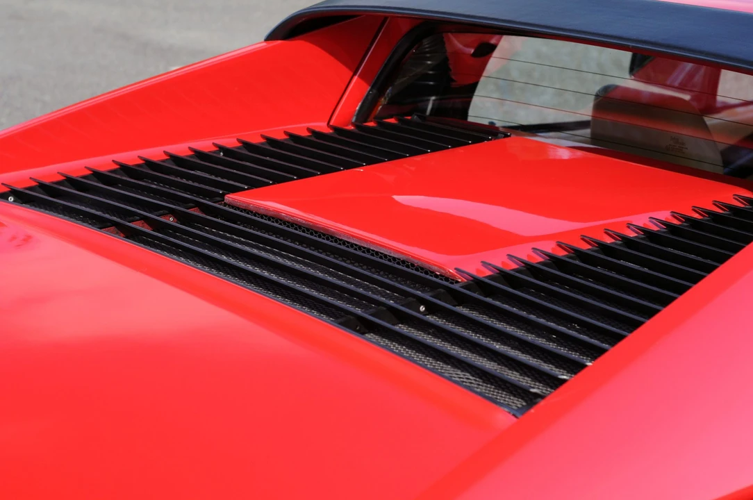 1981 Ferrari 308 GTS - Image 26 of 31