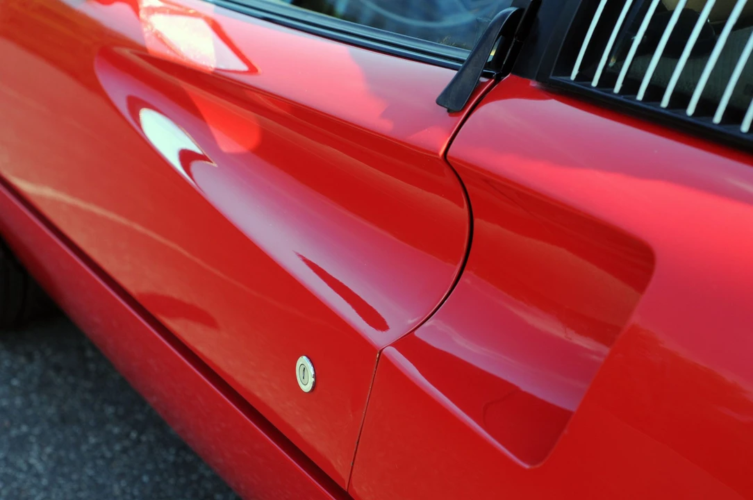 1981 Ferrari 308 GTS - Image 31 of 31