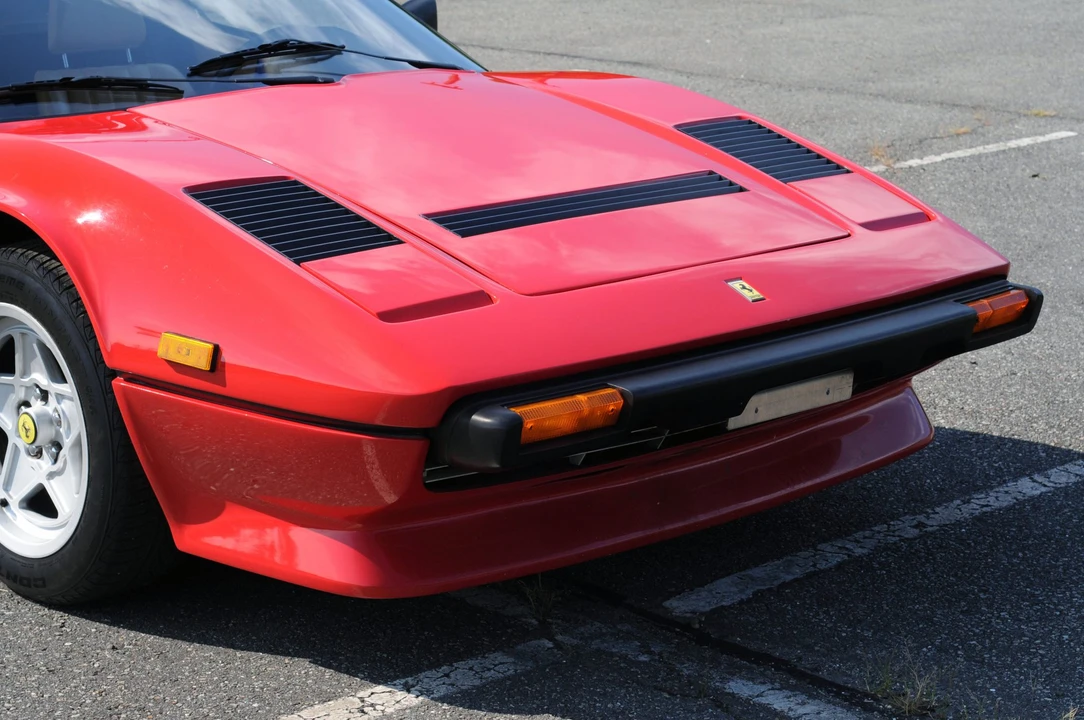 1981 Ferrari 308 GTS - Image 17 of 31