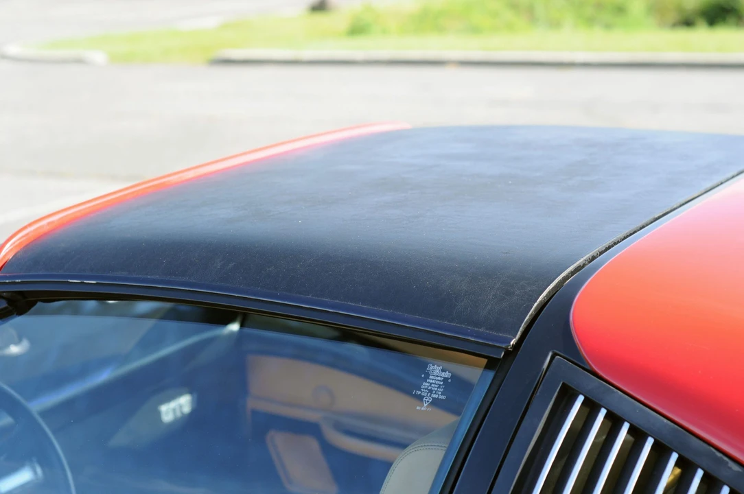 1981 Ferrari 308 GTS - Image 29 of 31
