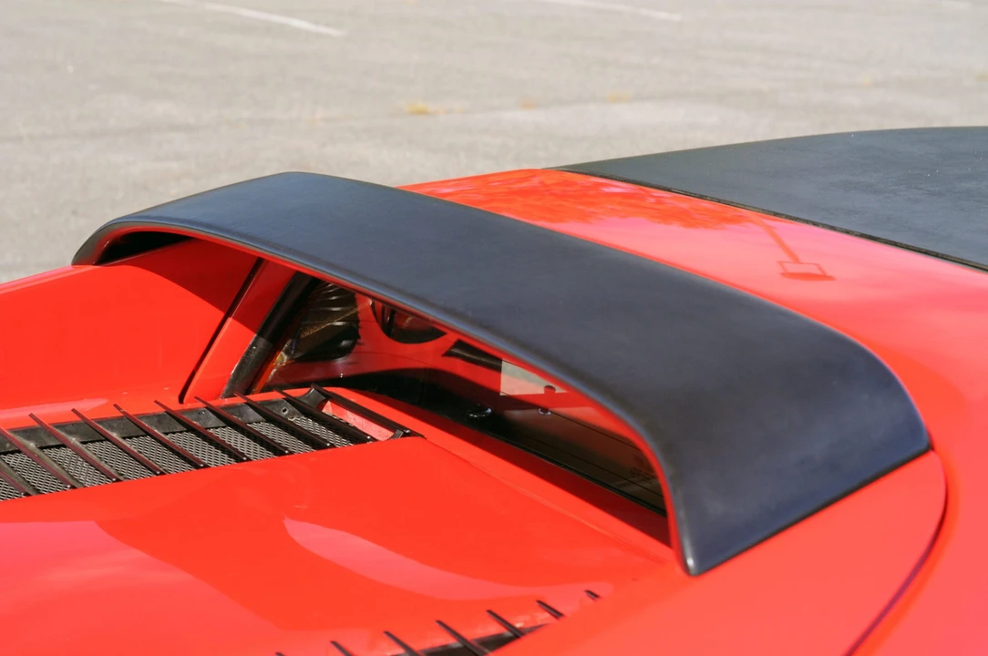1981 Ferrari 308 GTS - Image 25 of 31