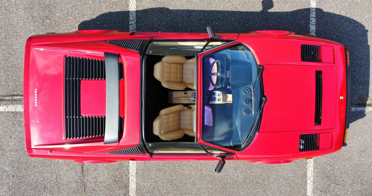 1981 Ferrari 308 GTS - Image 16 of 31