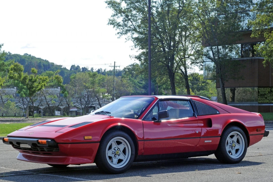 1981 Ferrari 308 GTS - Image 3 of 31