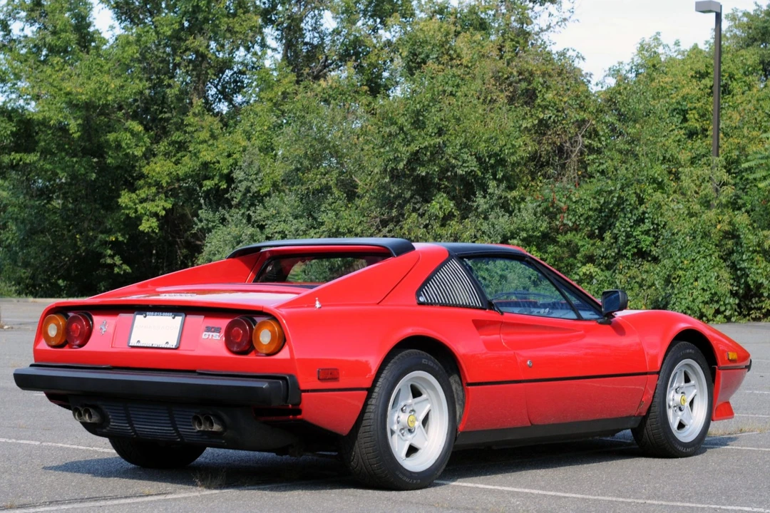 1981 Ferrari 308 GTS - Image 9 of 31