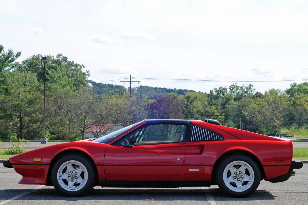 1981 Ferrari 308 GTS - Image 4 of 31