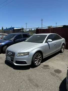 2009 Audi A4