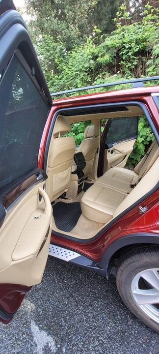 2011 BMW E70 X5 - Image 8 of 9