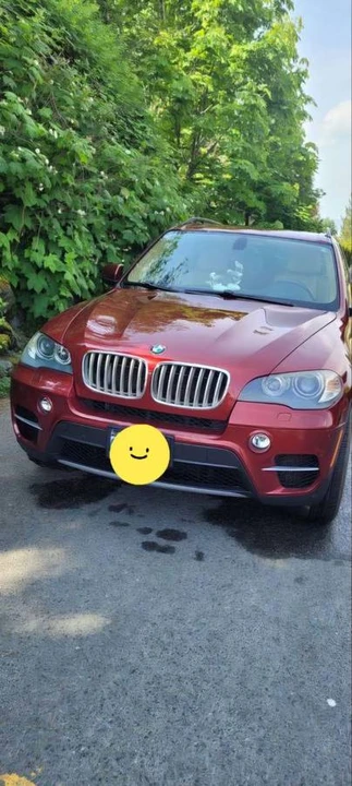 2011 BMW E70 X5 - Image 3 of 9