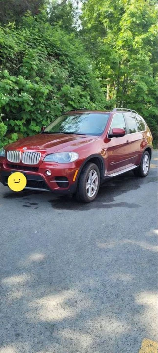 2011 BMW E70 X5 - Image 2 of 9