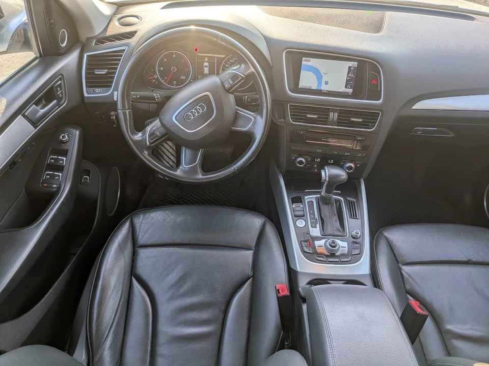 2014 Audi 8R Q5 - Image 12 of 12