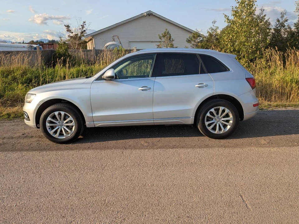 2014 Audi 8R Q5 - Image 2 of 12