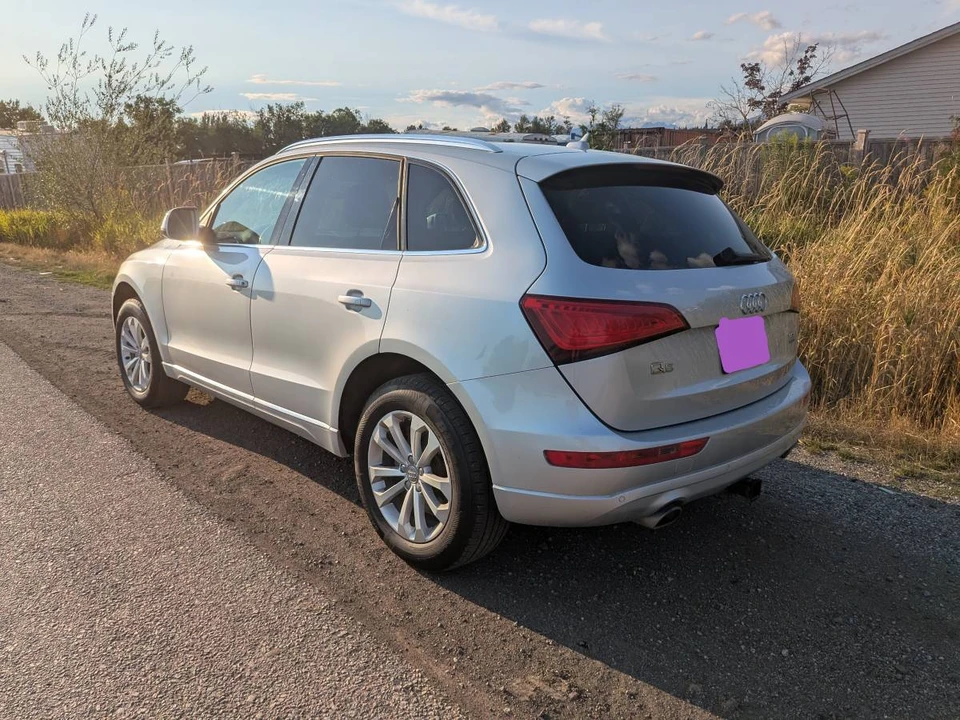 2014 Audi 8R Q5 - Image 5 of 12