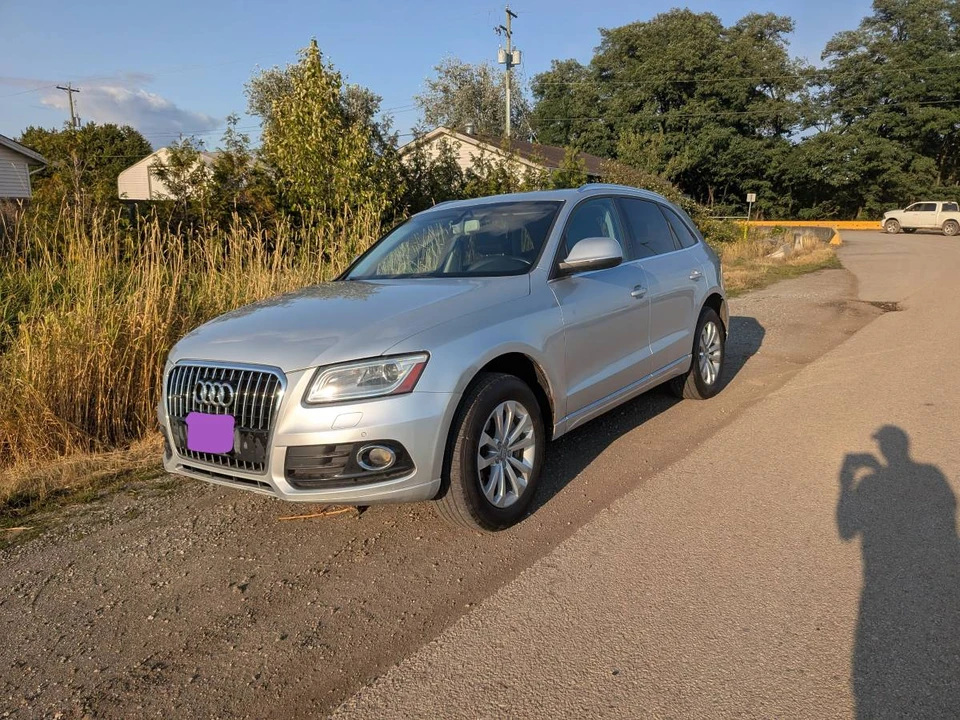 2014 Audi 8R Q5 - Image 4 of 12