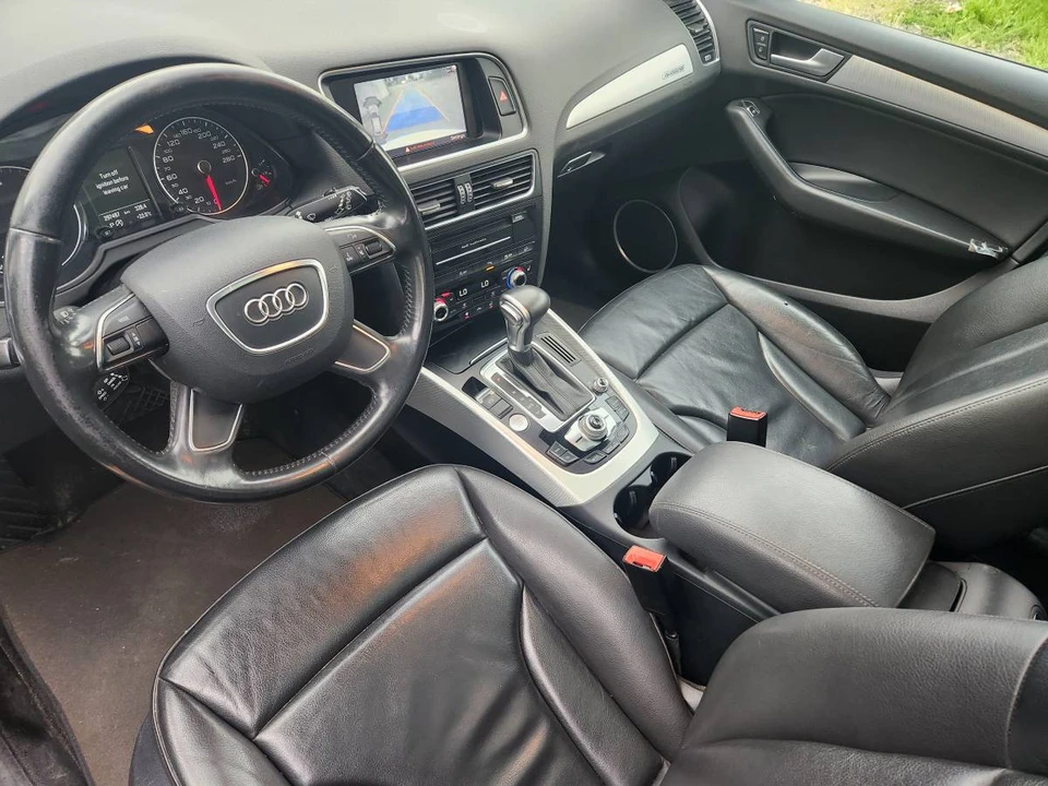 2014 Audi 8R Q5 - Image 5 of 13
