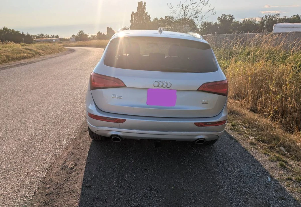 2014 Audi 8R Q5 - Image 8 of 12