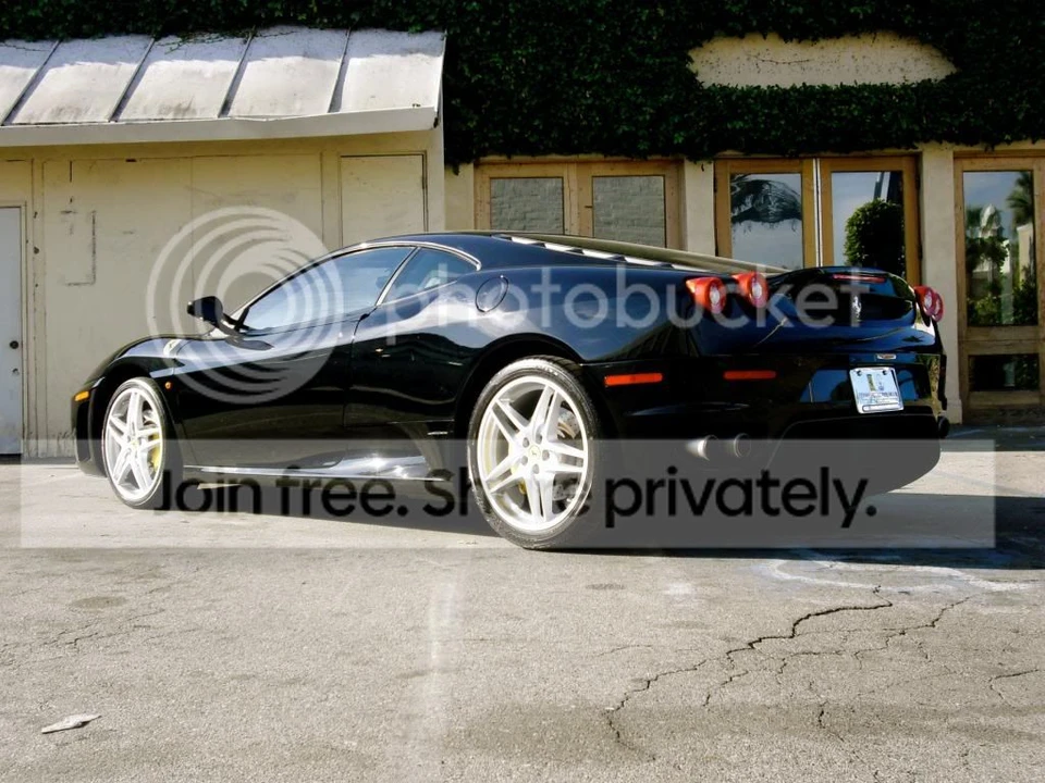 2006 Ferrari F430 Berlinetta - Image 6 of 11