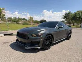 2015 Ford Mustang EcoBoost Premium Coupe
