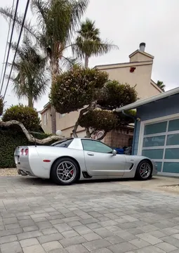 2001 Chevrolet Corvette Z06
