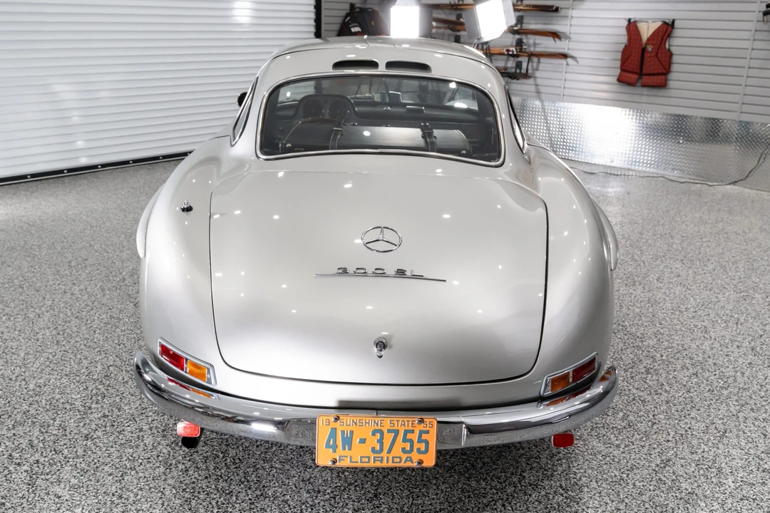 Mercedes-Benz 300SL Gullwing - Image 4 of 31