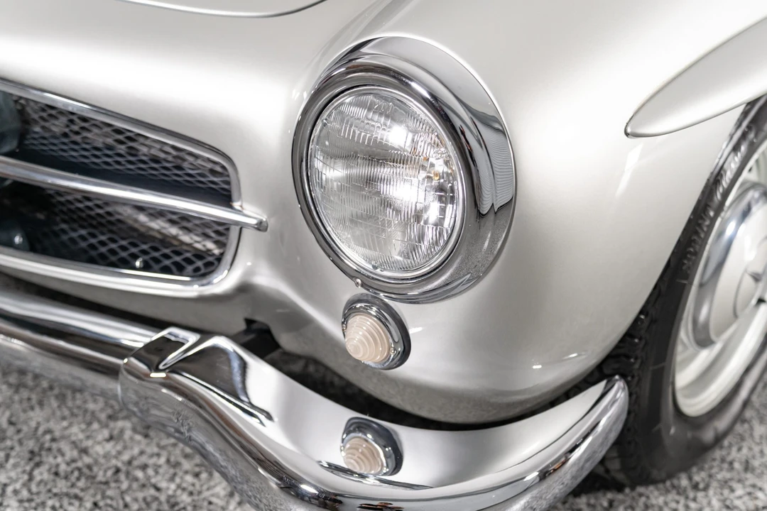 Mercedes-Benz 300SL Gullwing - Image 23 of 31