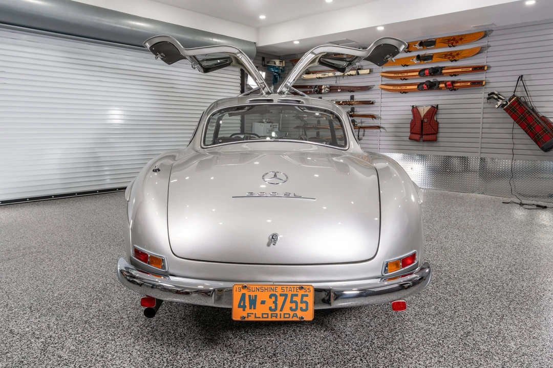 Mercedes-Benz 300SL Gullwing - Image 13 of 31