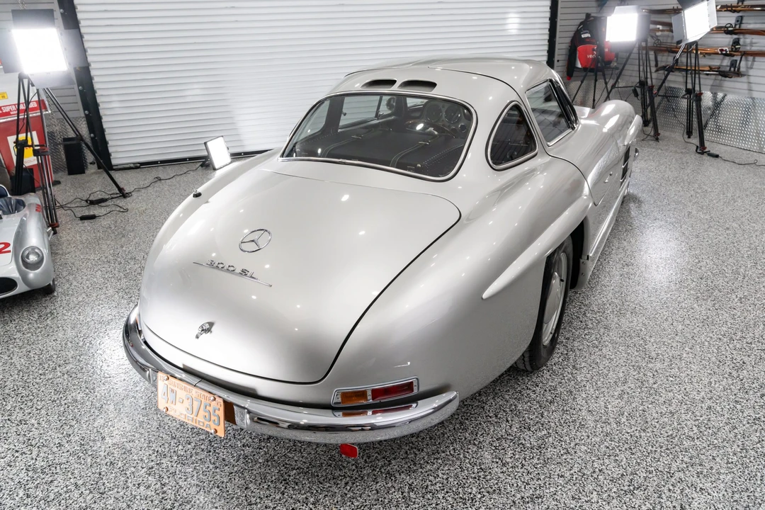 Mercedes-Benz 300SL Gullwing - Image 5 of 31