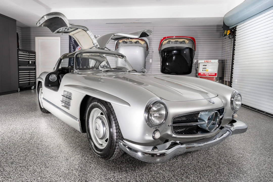 Mercedes-Benz 300SL Gullwing - Image 15 of 31
