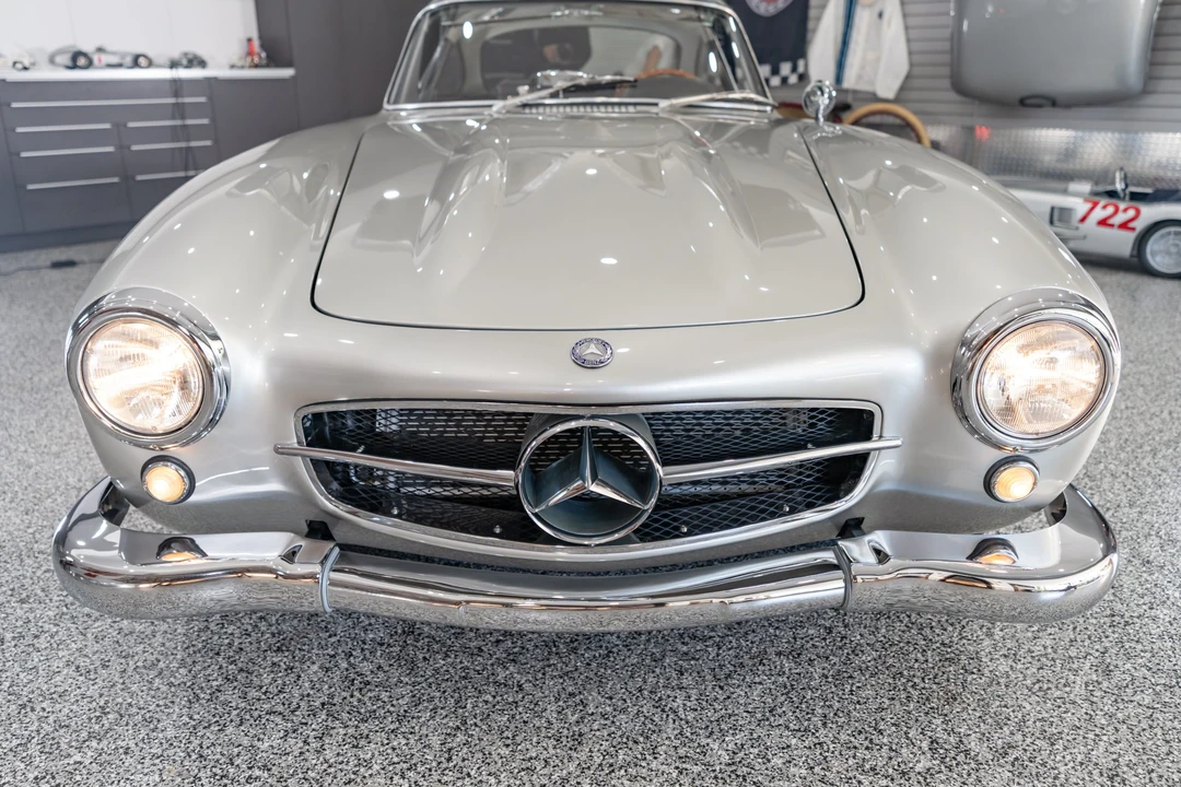 Mercedes-Benz 300SL Gullwing - Image 24 of 31