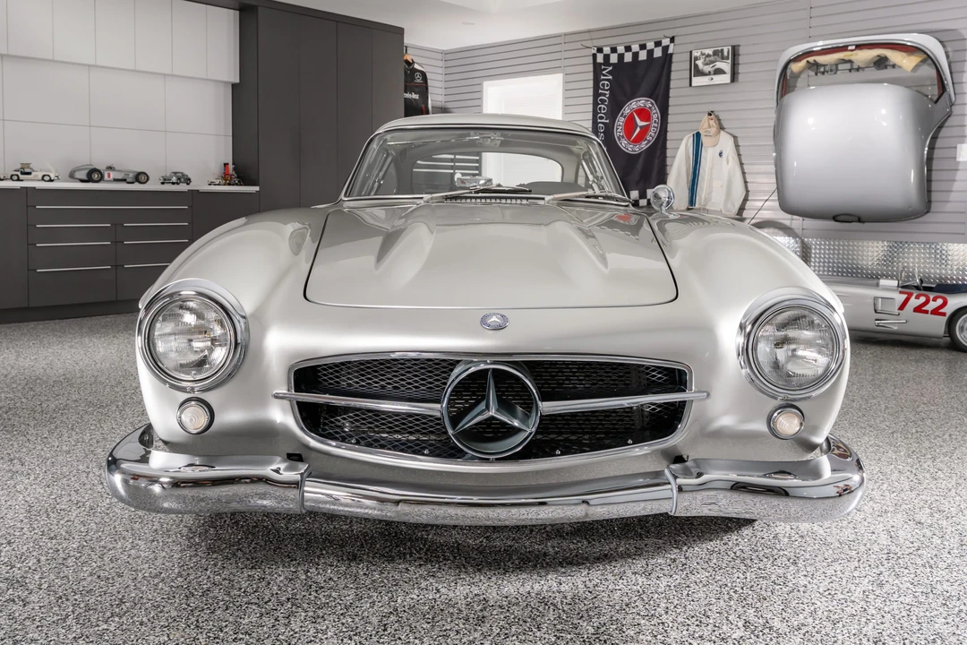 Mercedes-Benz 300SL Gullwing - Image 8 of 31