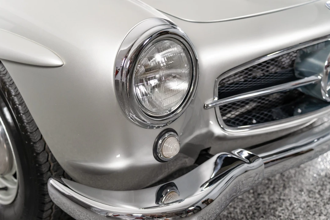 Mercedes-Benz 300SL Gullwing - Image 18 of 31