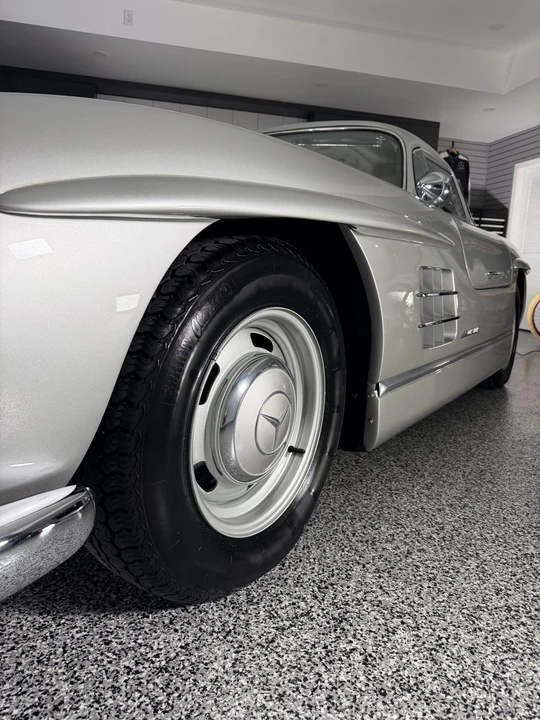 Mercedes-Benz 300SL Gullwing - Image 30 of 31