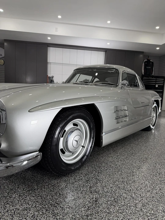 Mercedes-Benz 300SL Gullwing - Image 29 of 31