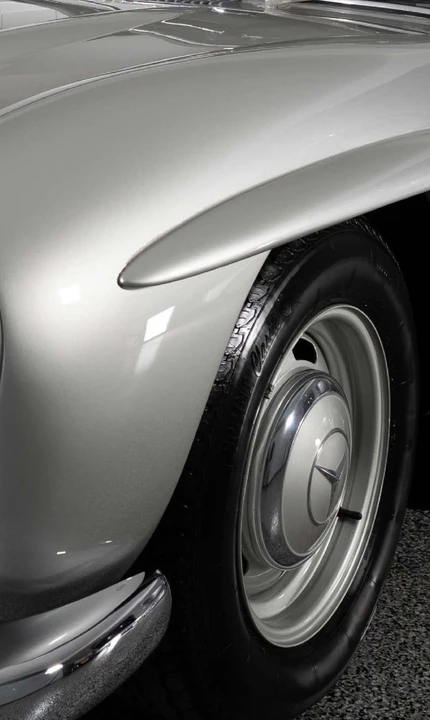Mercedes-Benz 300SL Gullwing - Image 28 of 31
