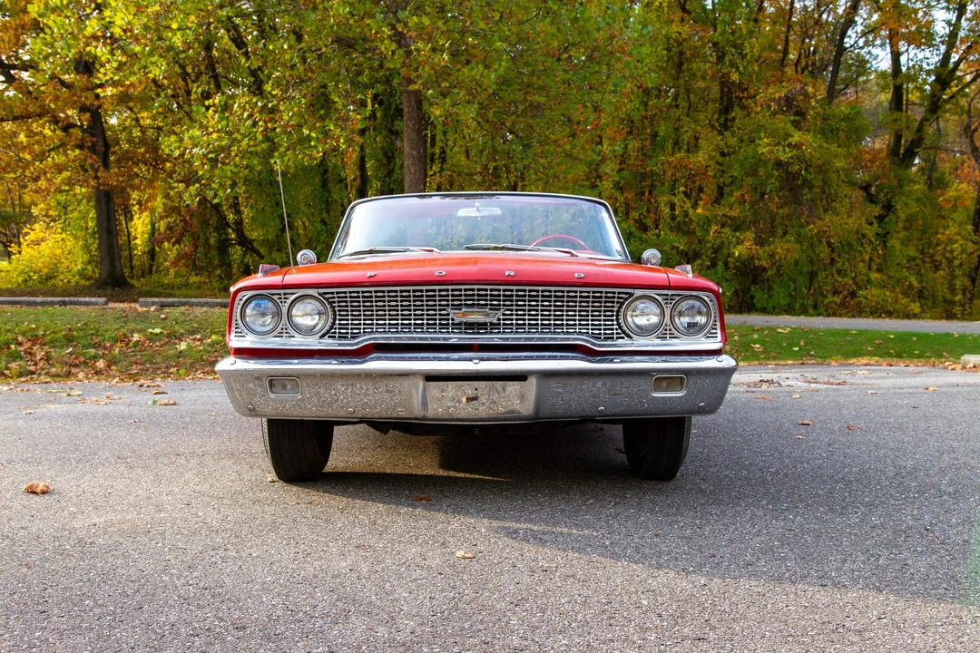 1963 Ford Galaxie 427 2nd Gen - Image 28 of 31