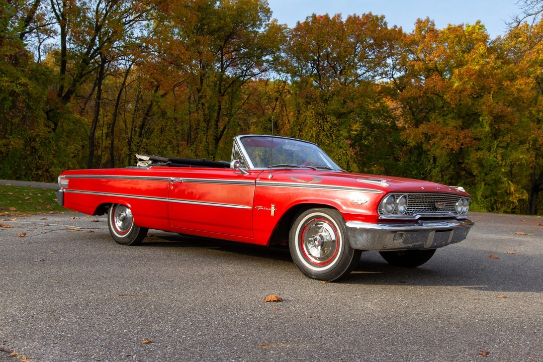 1963 Ford Galaxie 427 2nd Gen - Image 23 of 31