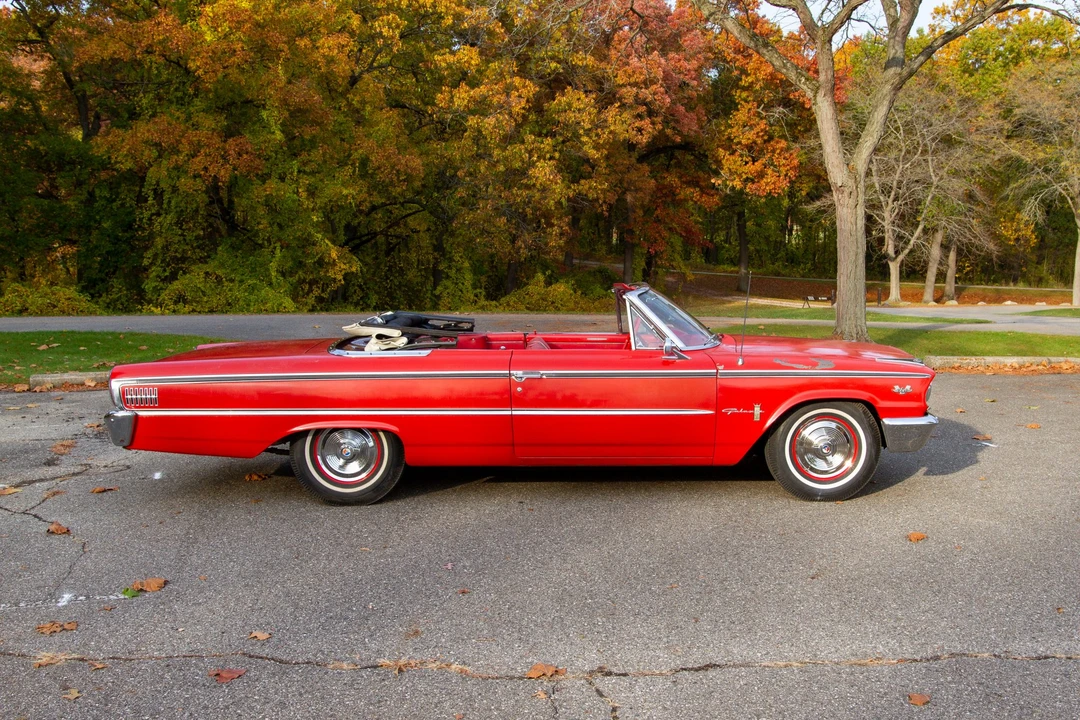 1963 Ford Galaxie 427 2nd Gen - Image 21 of 31