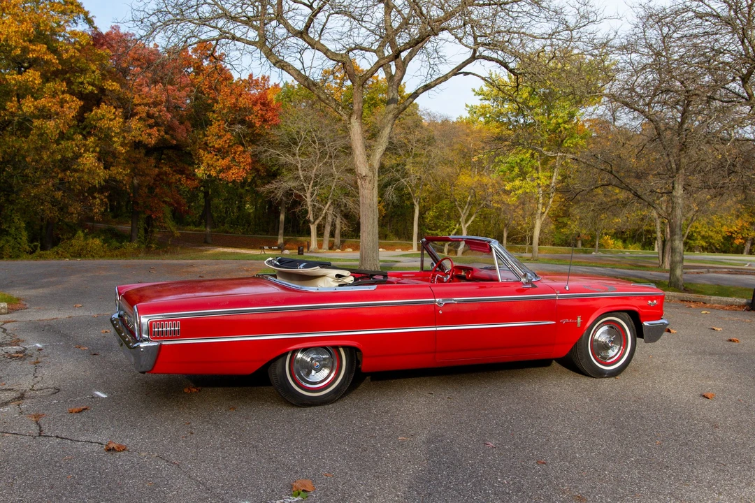 1963 Ford Galaxie 427 2nd Gen - Image 18 of 31