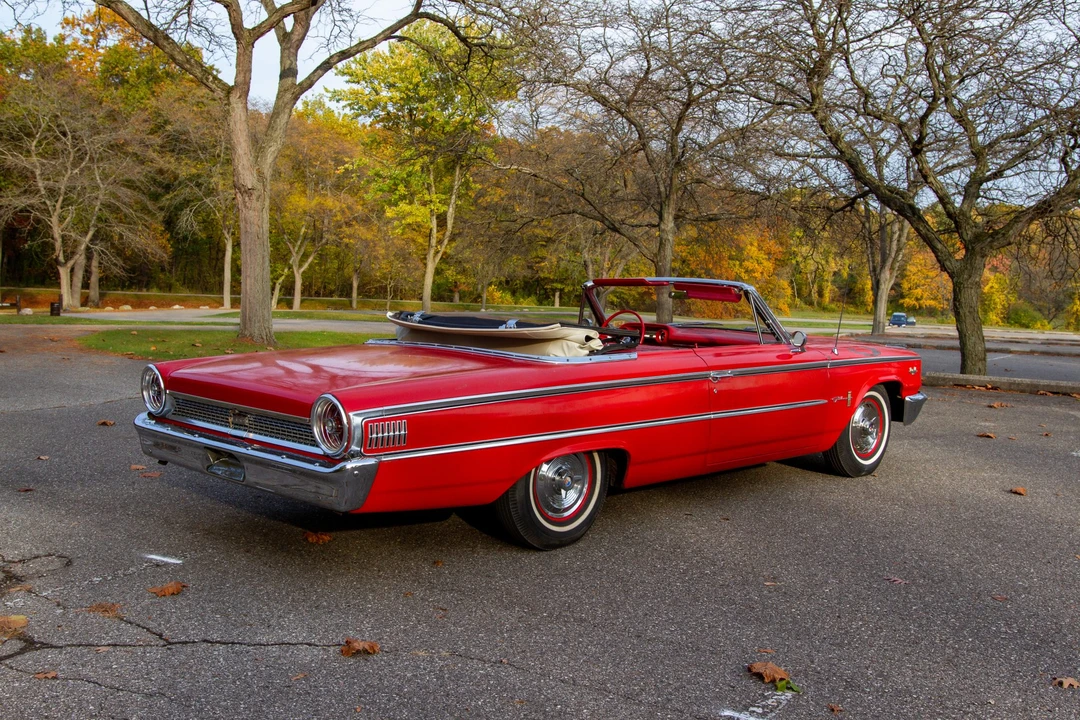 1963 Ford Galaxie 427 2nd Gen - Image 15 of 31