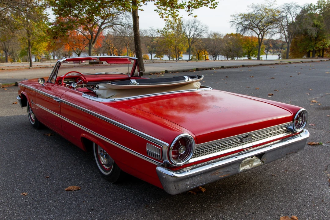 1963 Ford Galaxie 427 2nd Gen - Image 13 of 31