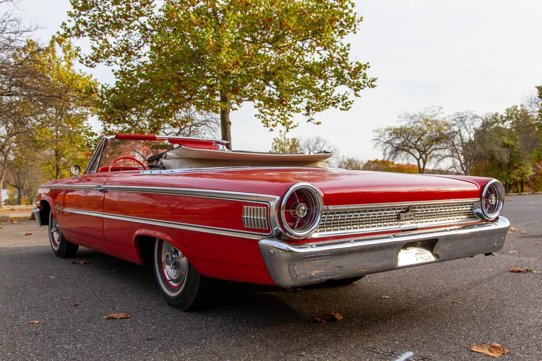 1963 Ford Galaxie 427 2nd Gen - Image 12 of 31