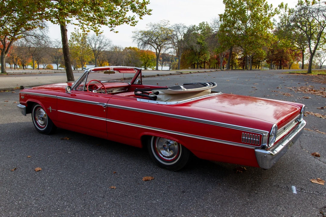 1963 Ford Galaxie 427 2nd Gen - Image 11 of 31