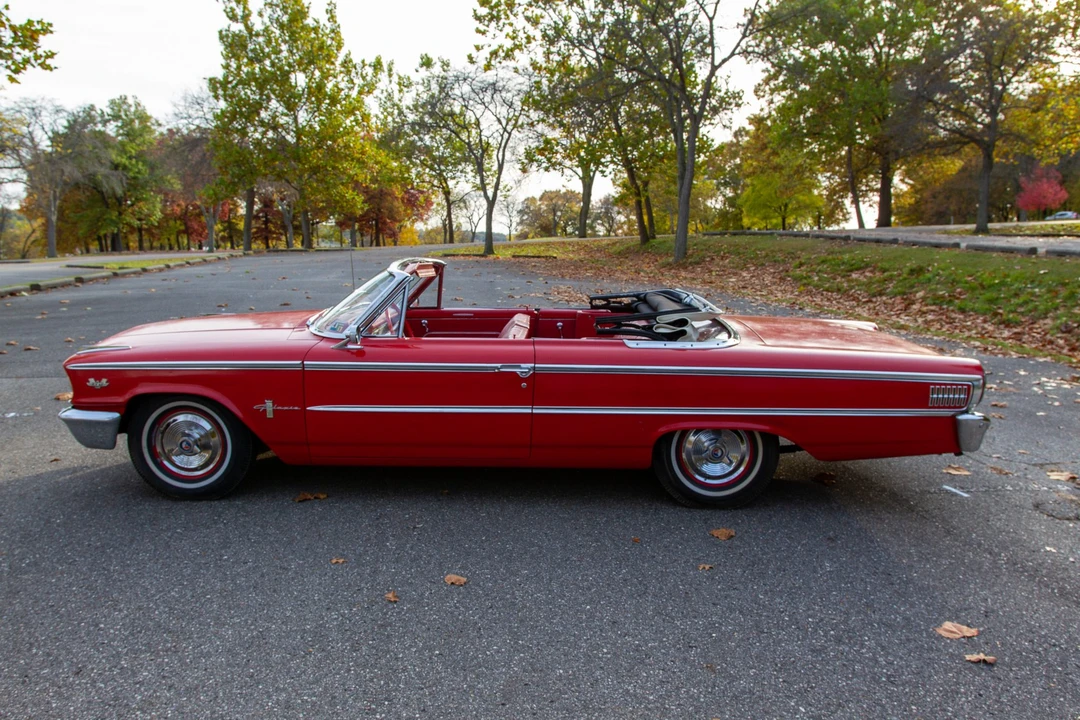 1963 Ford Galaxie 427 2nd Gen - Image 10 of 31