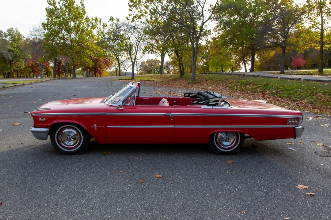 1963 Ford Galaxie 427 2nd Gen - Image 8 of 31