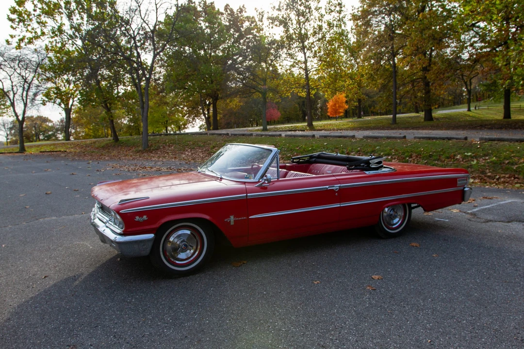 1963 Ford Galaxie 427 2nd Gen - Image 7 of 31