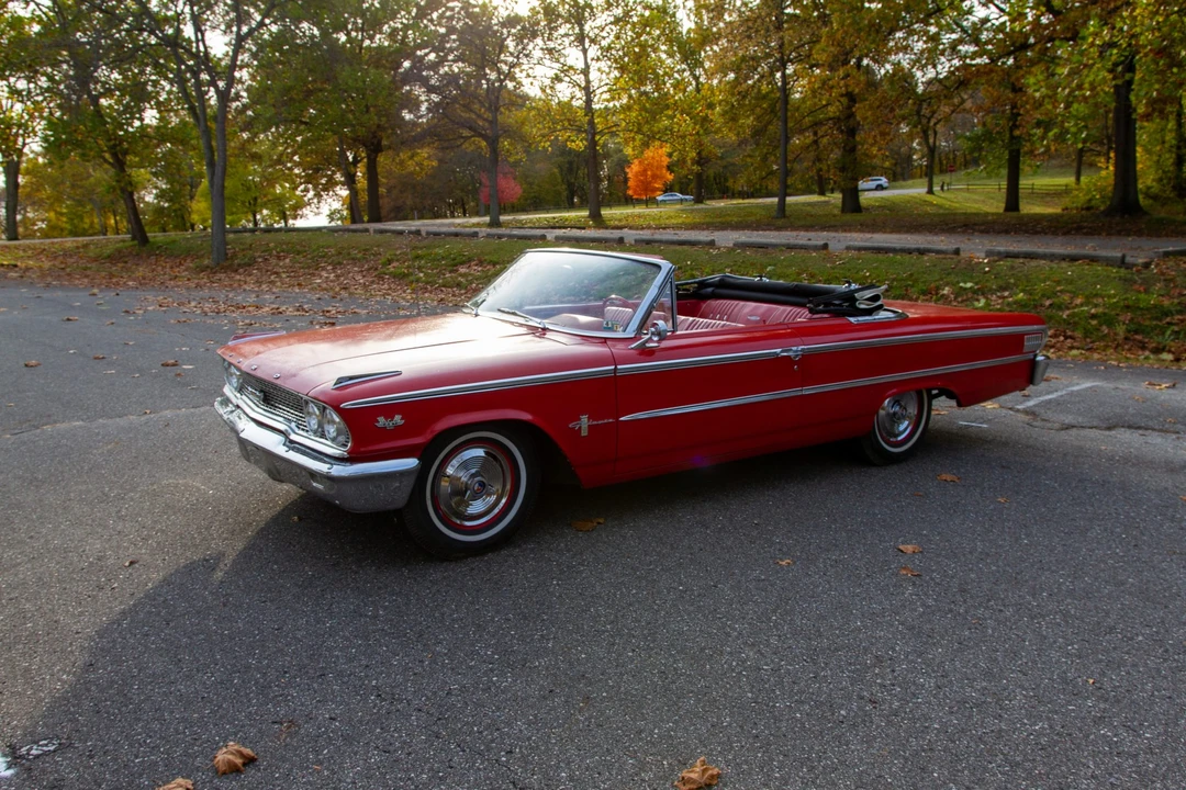1963 Ford Galaxie 427 2nd Gen - Image 6 of 31