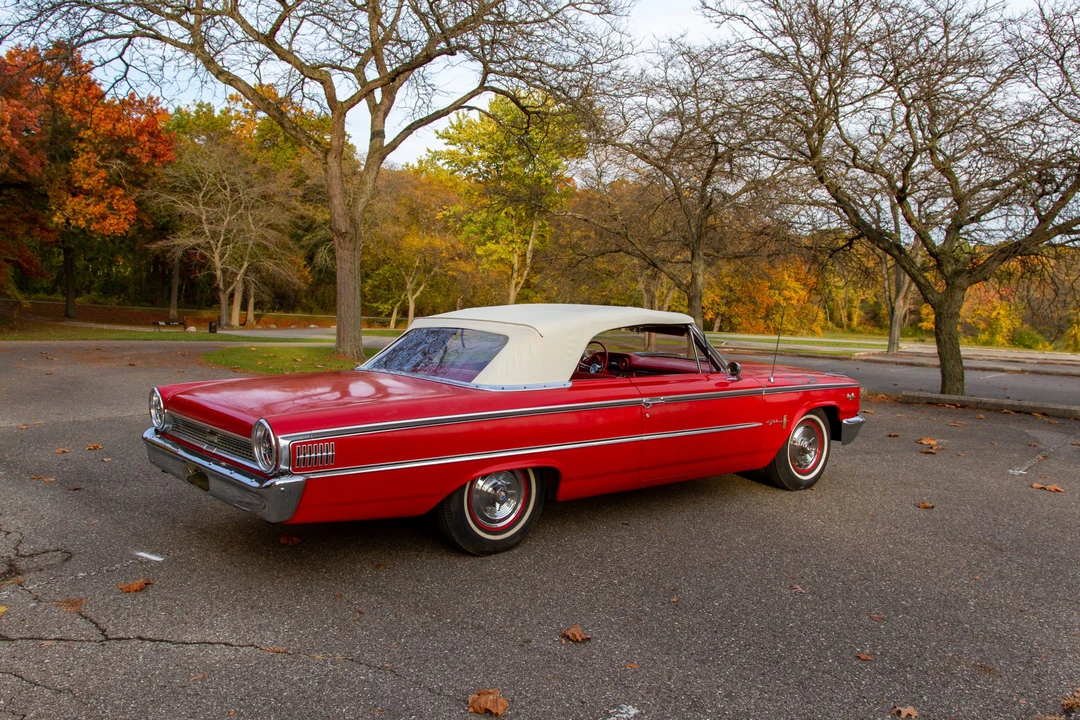 1963 Ford Galaxie 427 2nd Gen - Image 17 of 31