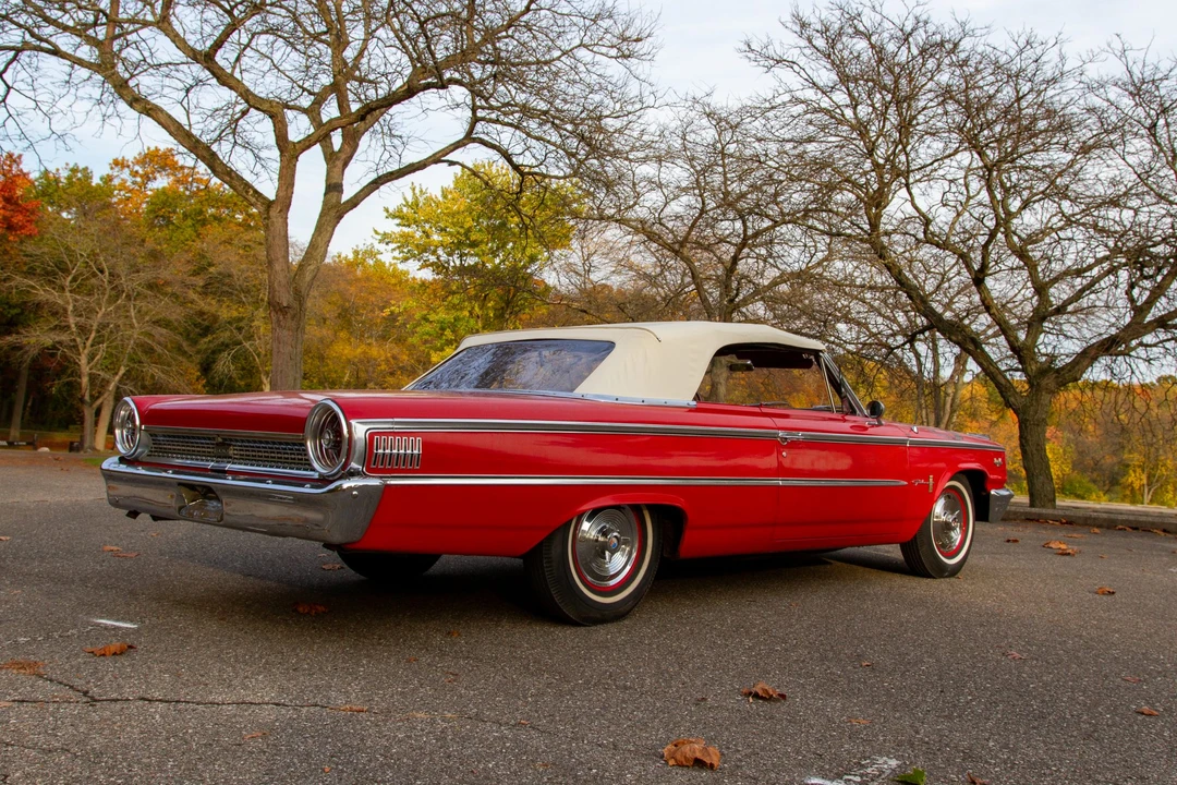 1963 Ford Galaxie 427 2nd Gen - Image 16 of 31