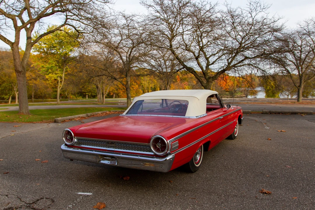 1963 Ford Galaxie 427 2nd Gen - Image 14 of 31