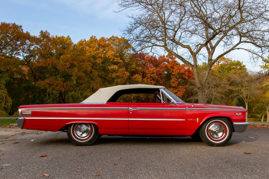 1963 Ford Galaxie 427 2nd Gen - Image 20 of 31