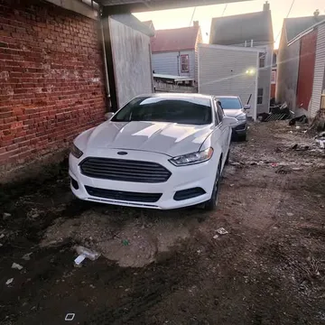 2014 Ford RS